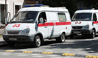 В московском магазине пострадали люди В московском магазине пострадали люди