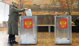 Закон о выборах губернаторов прошел Думу Закон о выборах губернаторов прошел Думу