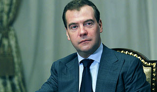 Президент предложил новых губернаторов Президент предложил новых губернаторов