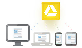 Google запустил "Облачный диск" Google запустил "Облачный диск"