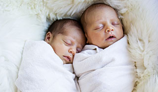 Американка родила через месяц после смерти Американка родила через месяц после смерти