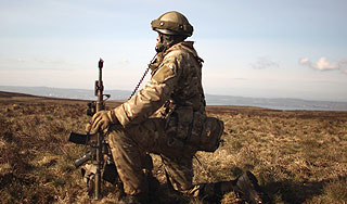 Пехотинца уволили из армии за критику Обамы Пехотинца уволили из армии за критику Обамы