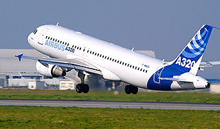 В Москве сел Airbus с птицей в двигателе В Москве сел Airbus с птицей в двигателе