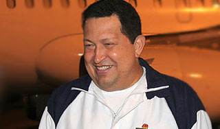 Уго Чавес завершил курс лечения на Кубе Уго Чавес завершил курс лечения на Кубе