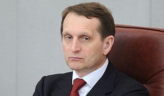 Кортеж спикера Госдумы попал в ДТП Кортеж спикера Госдумы попал в ДТП