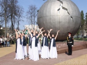 В Брянске почтили память жертв Чернобыля