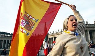 Экономисты обрушили рейтинг Испании Экономисты обрушили рейтинг Испании