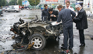 За взрыв на рынке Владикавказа дали 19 лет За взрыв на рынке Владикавказа дали 19 лет