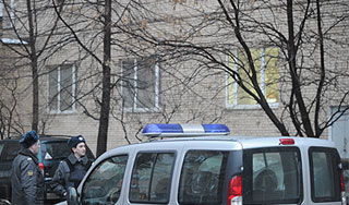 Неизвестные похитили студента из машины Неизвестные похитили студента из машины