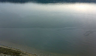 Авария на Ангаре обошлась в 40 млн рублей Авария на Ангаре обошлась в 40 млн рублей