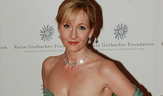 "Взрослый" роман Роулинг выйдет в 2012 году "Взрослый" роман Роулинг выйдет в 2012 году