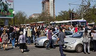 В Днепропетровске обезвредили пятую бомбу В Днепропетровске обезвредили пятую бомбу
