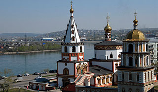 В орловском храме устроили дебош В орловском храме устроили дебош