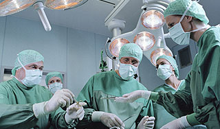 Врачи дважды пересадили одну почку Врачи дважды пересадили одну почку