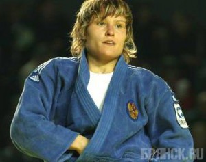 Дзюдоистка Кузютина стала призером чемпионата Европы