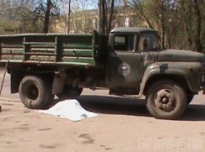 Водитель «Спецавтохозяйства» задавил товарища по работе