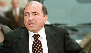 Франция арестовала имущество Березовского Франция арестовала имущество Березовского