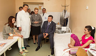 Жертв теракта выписали из больницы Жертв теракта выписали из больницы