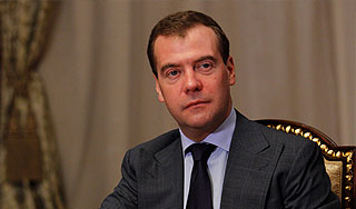 Медведев о заключении Тимошенко Медведев о заключении Тимошенко