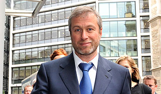 Россияне в тройке богатейших британцев Россияне в тройке богатейших британцев