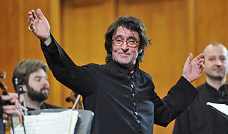 Башмету устроили овации в Нью-Йорке Башмету устроили овации в Нью-Йорке