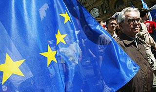 Для Евросоюза готовят "План Маршалла" Для Евросоюза готовят "План Маршалла"