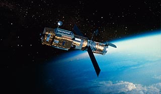 Китай отправил в космос конкурента США Китай отправил в космос конкурента США