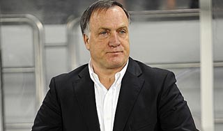 Дик Адвокат уходит из сборной России Дик Адвокат уходит из сборной России