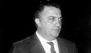 В Голливуде расскажут о пропаже Феллини В Голливуде расскажут о пропаже Феллини