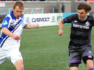 «Динамо» и «Сибирь» разошлись с нулевым счетом