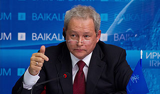 Глава Минрегиона объяснил свою отставку Глава Минрегиона объяснил свою отставку