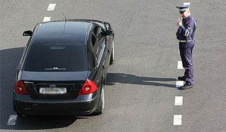 Очевидец устроил погоню за шофером-убийцей Очевидец устроил погоню за шофером-убийцей