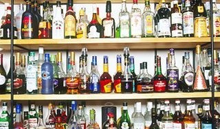 В Белоруссии взлетела цена "Крамбамбули" В Белоруссии взлетела цена "Крамбамбули"