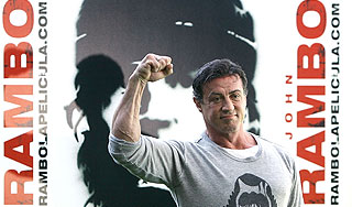 Сильвестр Сталлоне решил cудьбу "Рэмбо" Сильвестр Сталлоне решил cудьбу "Рэмбо"