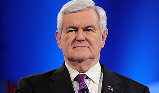 Гингрич отказался от борьбы с Обамой Гингрич отказался от борьбы с Обамой