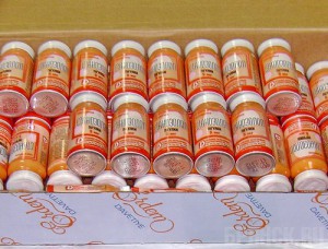 Брянские таможенники задержали партию стероидов