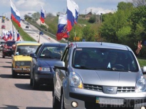 Брянск встретит участников Международного автопробега