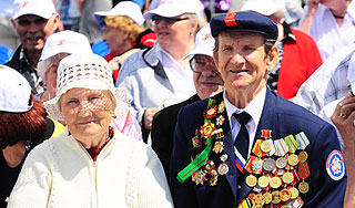 Ветеранам выдадут браслеты с GPS Ветеранам выдадут браслеты с GPS