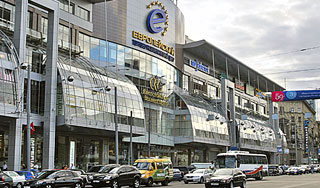 На скандал у "Европейского" завели дело На скандал у "Европейского" завели дело