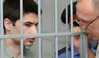 Сочинский бомбист сошел в тюрьме с ума Сочинский бомбист сошел в тюрьме с ума