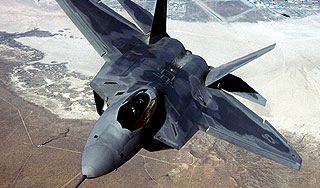 Пилоты США отказываются летать на F-22 Пилоты США отказываются летать на F-22