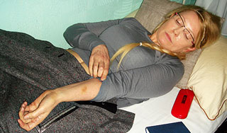 Путин позвал Тимошенко лечиться в России Путин позвал Тимошенко лечиться в России