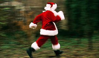 Убийцу Деда Мороза посадили на 10 лет Убийцу Деда Мороза посадили на 10 лет