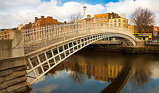 В Чехии украли 10-тонный мост В Чехии украли 10-тонный мост