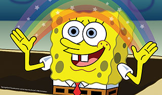 "Губкa Боб" обрушил рейтинг "Губкa Боб" обрушил рейтинг