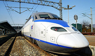 Южная Корея проложит рельсы в Приморье Южная Корея проложит рельсы в Приморье