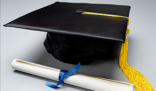 Мужчина окончил вуз в 97 лет Мужчина окончил вуз в 97 лет