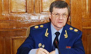 Чайка пересчитал преступления в России Чайка пересчитал преступления в России