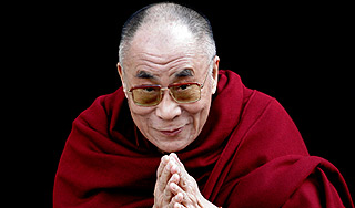 Далай-лама о связи науки и духовности Далай-лама о связи науки и духовности