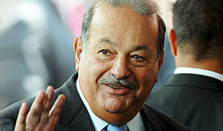 Карлосу Слиму простили штраф в $1 миллиард Карлосу Слиму простили штраф в $1 миллиард